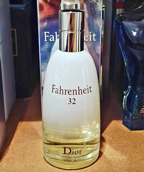 Fahrenheit 32 Dior cologne 